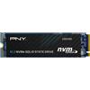 PNY SSD PNY CS2130 2TB M.2 NVMe SSD interno (M280CS2130-2TB-RB)