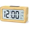 aboveClock Sveglia Digitale, Sveglia da Comodino Digitale Orologio