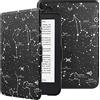 HGWALP Slimshell Custodia per 6 Kobo Clara Colour/Clara BW(2024)/Clara 2E(2022) Rilasciato eReaders, Premium Leggero PU Custodia in Pelle con Auto Sleep/Wake per Kobo Clara Colour 6 pollici-COS