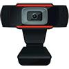 LINK Webcam USB 2.0 720p con Microfono