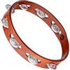 Meinl Percussion Meinl Hand Tambourine TA1A-AB, African Brown #AB - Tamburello