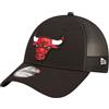 NEW ERA CHICAGO BULLS HOME FIELD 9FORTY Cappellino