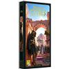 Asmodee - 7 Wonders: Cities - Espansione Gioco da Tavolo, 3-7 Giocatori, 10+ Anni, Edizione in Italiano