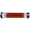 MO-EL Sharklite 718N - Lampada Infrarossi Genera Calore
