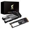 GIGABYTE SSD Gigabyte AORUS 2 TB Gen4 NVMe PCIe 4.0