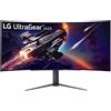 LG Monitor LG UltraGear OLED 45GR95QE 45" curvo 240 Hz