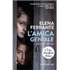 E/O Edizioni Srl L'amica geniale (Vol. 1): infanzia, adolescenza