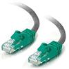 adj 310-00023 Cavo di Rete 10m UTP | CAT.5e Ethernet Gigabit LAN RJ45 | 10/100/1000 Mbit/s | Cavo Patch | Compatibile con CAT.5 / CAT.6 / CAT.7