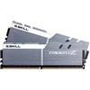 G.SKILL F4-4000C18D-16GTZSW Trident Z Series 16 GB (8 GB x 2) DDR4 4000 MHz PC4-32000 CL18 Dual Channel Memory Kit - Argento