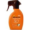Bilboa, Trigger Solare Coconut Glow SPF 30, Crema Solare Spray con Olio di Cocco e Vitamina E, Leggera sulla Pelle, Protezione Solare Resistente all'Acqua, 250 ml