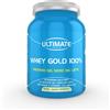 VITA AL TOP Srl Whey Gold 100% Vaniglia Ultimate 450g