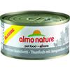 ALMO NATURE SpA HFC Natural Tonno con Acciughine - 70GR