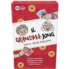 Hasbro Gaming Il Grandma-Jong, Un Gioco di Carte dal Ritmo incalzante per 3-4 Giocatori, Ispirato al Mahjong e a 2 Nonne, Gioco per la Famiglia, Divertente Gioco per Le Feste, dai 13 Anni in su