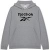 Reebok RI Ft OTH Bl Felpa con Cappuccio da Uomo