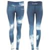 WINSHAPE Leggings Aderenti Funzionali da Donna Ael102, Air, Slim Style, Fitness Freizeit Sport Yoga Allenamento, Aria, S