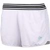DUNLOP 72233-XXL Performance Line Ladies Short, White