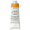 Lefranc Bourgeois Charbonnel, colori per stampa in rame, altamente pigmentati, eccellente resistenza alla luce, vegano, colori vivaci, resistente all'invecchiamento, tubo da 60 ml, giallo albicocca