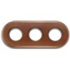 Fontini garby - Cornice 3 elemento garby miele pack