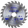 FAITHFULL circolare Lama Tct 180 X 30 (20) X 24t Pos...