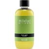 Millefiori Milano - Fragranza per Diffusore a Bastoncini 250 ml, Lemon Grass - Profumatore Ambiente Raffinato con Note Fresche e Agrumate