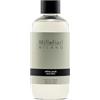 Millefiori Milano - Fragranza per Diffusore a Bastoncini 250 ml, White Musk - Profumatore Ambiente Raffinato con Note Muschiate e Delicate