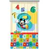 Ag Design Tende - Mickey Mouse Disney - Tende per Camera Bambini - Stampa Foto 3D - 140 x 245 cm - 1 Parte - FCSL 7143