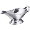 Westmark Ciotola per salsa, beccuccio antigoccia, capacità di riempimento: 350 ml, acciaio inox, argento, 62292270