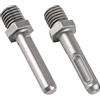 cprosp 2x M14 Adattatore per Trapano Diamantato, SDS Plus e Triangle Esagonali