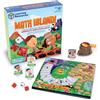 Learning Resources- Isola, Gioco dell'addizione e della sottrazione, Giocattoli didattici, Matematica per Bambini, Giochi educativi da Interno, 8 Pezzi, dai 6 Anni in avanti, Multicolore