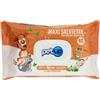 PetUp Salviette igieniche Maxi PetUp - senza profumo aggiunto - confezione da 40 pezzi - 1° ORDINE? scegli lo sconto BZR5 / BZR20 + 200 punti fedeltà