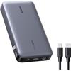 UGREEN Nexode Power Bank 145W 25000mAh, Caricatore Portatile Ricarica Rapida USB C PD 3.1 140W con Display, Compatibile con MacBook, iPhone 16/15 Plus Pro Max, Galaxy S24 S23 Ultra, Dell