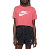 NIKE T-SHIRT CROP ESSENTIAL DONNA