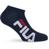 Fila F9199, Calzini Unisex, Navy, 35/38