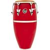 Latin Percussion Conga Patato Conga 11 3/4 LP559X-1RD, Rosso, hardware cromato