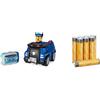 Paw Patrol - Radiocomando di Chase, dai 3 Anni & Amazon Basics - Batterie alcaline AAA 1.5 Volt, Performance, confezione da 8 (l'aspetto potrebbe variare dall'immagine)