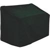 Bosmere, Copertura per panchina a 2 posti, NP045, Colore Grigio