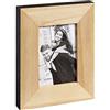 walther design Cornice Naturale-Nera 13 x 18 cm Laois Cornice per Ritratto RA318B