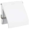 Brabantia Classic Bagno Portarotolo WC, Bianco