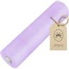 100%Mosel Runner da Tavolo in Tessuto Non Tessuto, in Lilla (30 cm x 25 m), Runner Decorativo da Tavola, elegante Decorazione da Tavola per Compleanni & Matrimoni