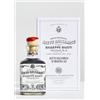 Giusti - 1 Medaglia d'Argento Cubica - Aceto Balsamico di Modena IGP - 250ml