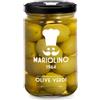 Mariolino - Olive verdi al Naturale - 290g
