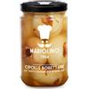 Mariolino - Cipolline Borettane in aceto Balsamico - 310g
