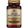 Solgar VEGAN MULTI DIGEST 50 TAVOLETTE MASTICABILI