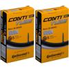 Continental - Camera d'Aria 650X20-25 Presta 60 Mm