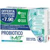 F&F Srl Probiotico Act Integratore Fermenti Lattici 15 Capsule