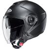 HJC Helmets Casco HJC i40 Nero Opaco Solid