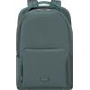 Samsonite Zaino Donna PortaPC 14.1 Samsonite Backpack Petrol Grey 144371