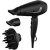 Rowenta CV8825F0 Pro Expert, Asciugacapelli con Tecnologia Ionica, Phon per Capelli con Motore Pro AC 2100W, 2 Concentratori, 1 Diffusore per Ricci Definiti, 6 Combinazioni di Velocità/Temperatura