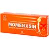 ANGELINI PHARMA ITALIA SpA Momenxsin 200 mg/30 mg,12 Compresse