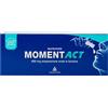 ANGELINI PHARMA ITALIA SpA Momentact 400mg 8 Bustine - Analgesico e Antinfiammatorio